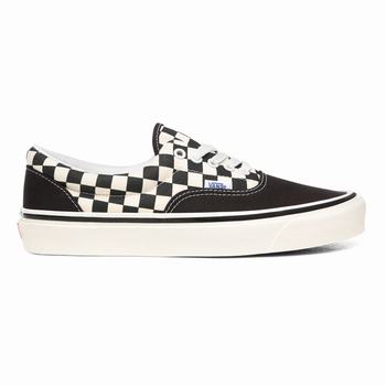 Vans Anaheim Factory Era 95 DX - Miesten Tennarit - Mustat/Valkoinen